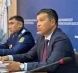 «Мемлекеттік тіл – қоғамдық қатынас тілі: көрнекілік пен жарнама тілін біріздендіру. Қоғамдық тамақтану орындарындағы ас мәзір мәселесі» тақырыбындағы семинар-кеңес өтті